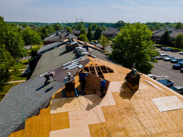 Trusted Emergency Roof Repair service in Hanscom AFB, MA - Brentwood Metal Roofing
